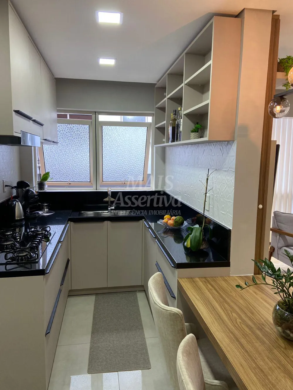  Excelente Apartamento semimobiliado em bairro nobre na Cidade de Novo Hamburgo