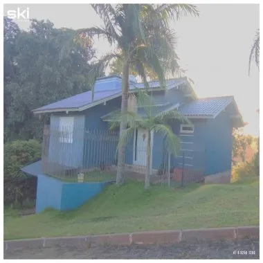 Residencia para venda em Ivoti de 120,00m² construido - 2 Dormitórios 