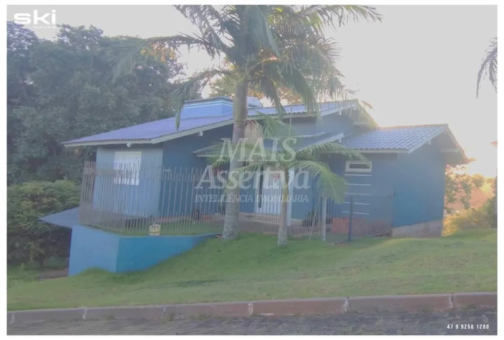 Residencia para venda em Ivoti de 120,00m² construido - 2 Dormitórios 