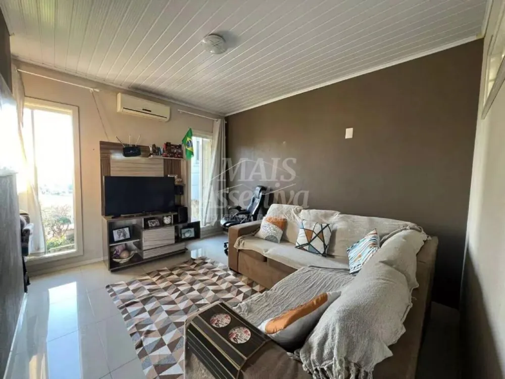 Residencia para venda em Ivoti de 120,00m² construido - 2 Dormitórios 