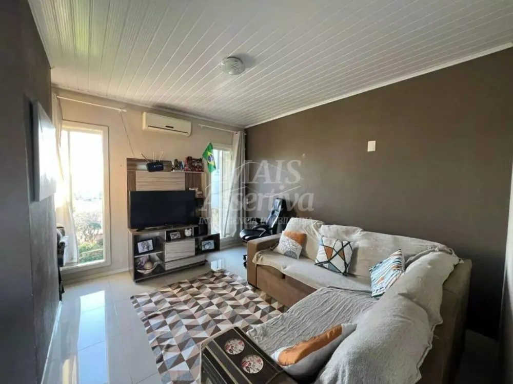 Residencia para venda em Ivoti de 120,00m² construido - 2 Dormitórios 
