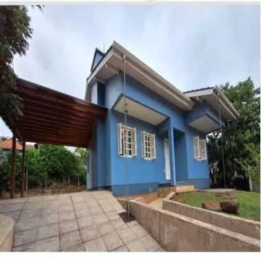 Casa para venda no Centro de Ivoti/RS - 2 Dormitórios Casa para venda no Centro de Ivoti/RS - 2 Dormitórios