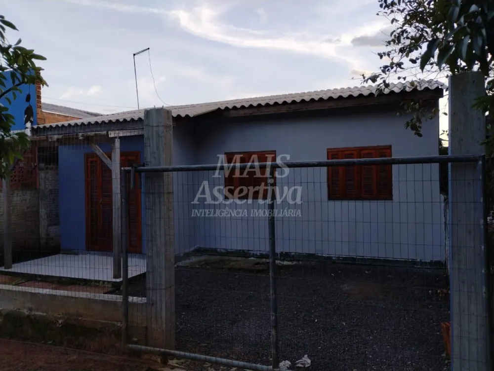 Ótima casa à venda no bairro Jardim do Sol em Campo Bom/RS - 3 Dormitórios