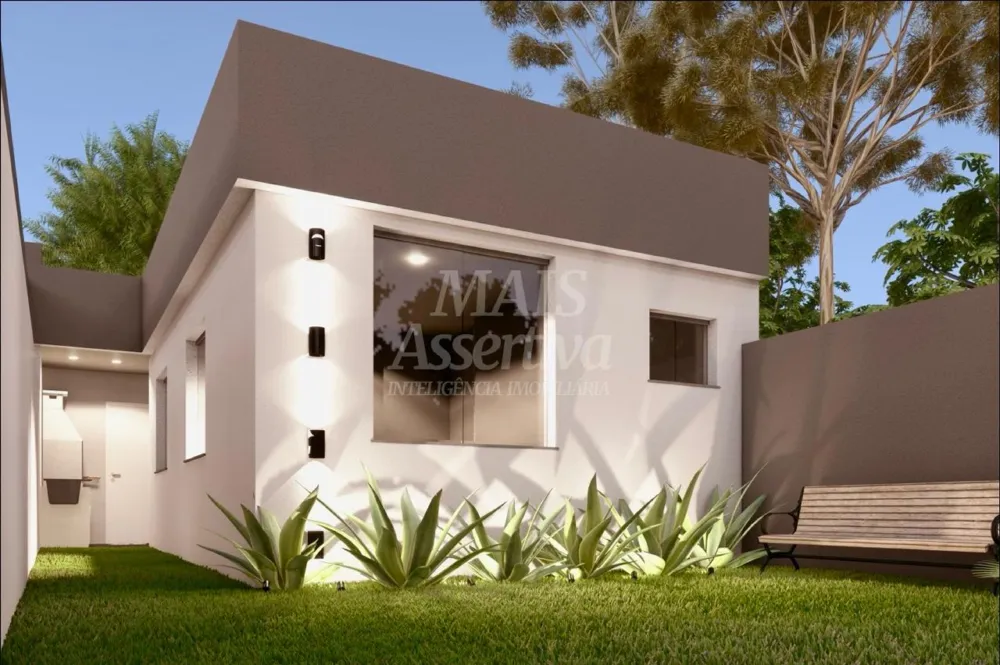 Linda casa para venda no bairro Firenze em Campo Bom