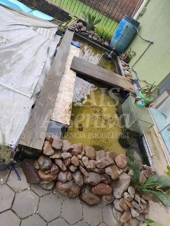 Casa semi mobiliada para venda de 4 dormitórios, Encosta do Sol em Estância Velha