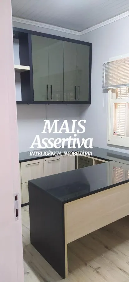 Casa comercial semi mobiliada para locação, Centro de São Leopoldo 