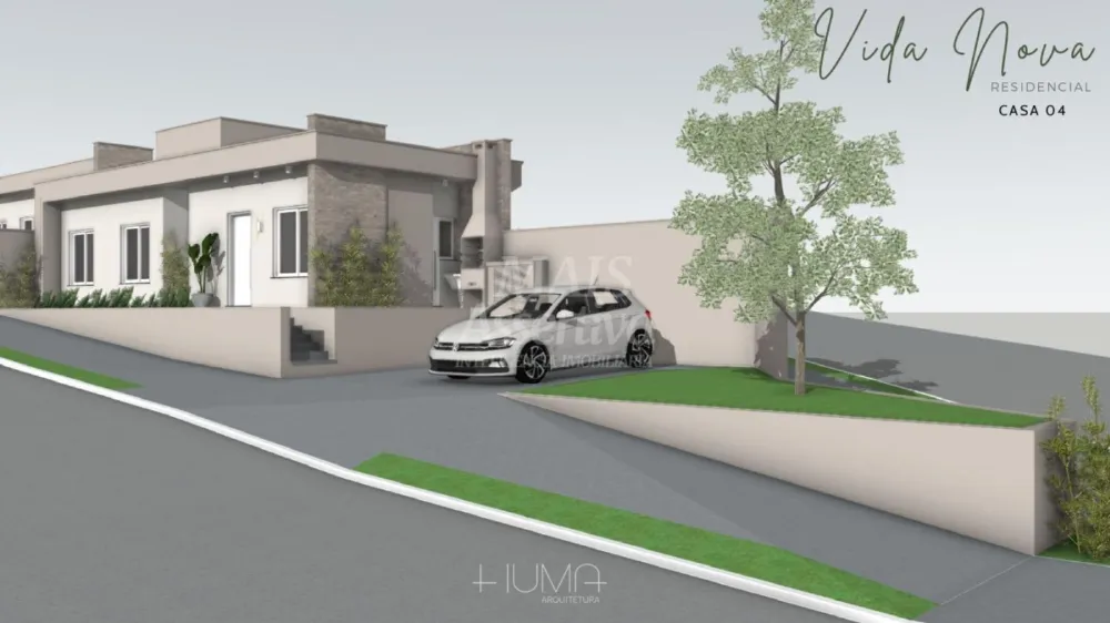 Casa 03 dormitórios para venda em São Leopoldo bairro Campestre