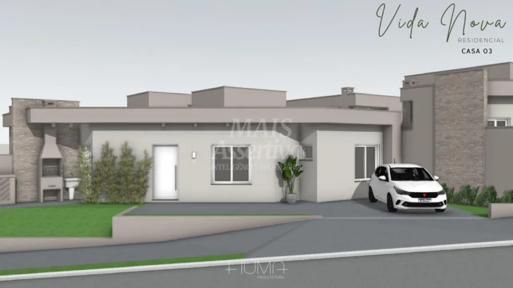 Casa 03 dormitórios para venda em São Leopoldo bairro Campestre