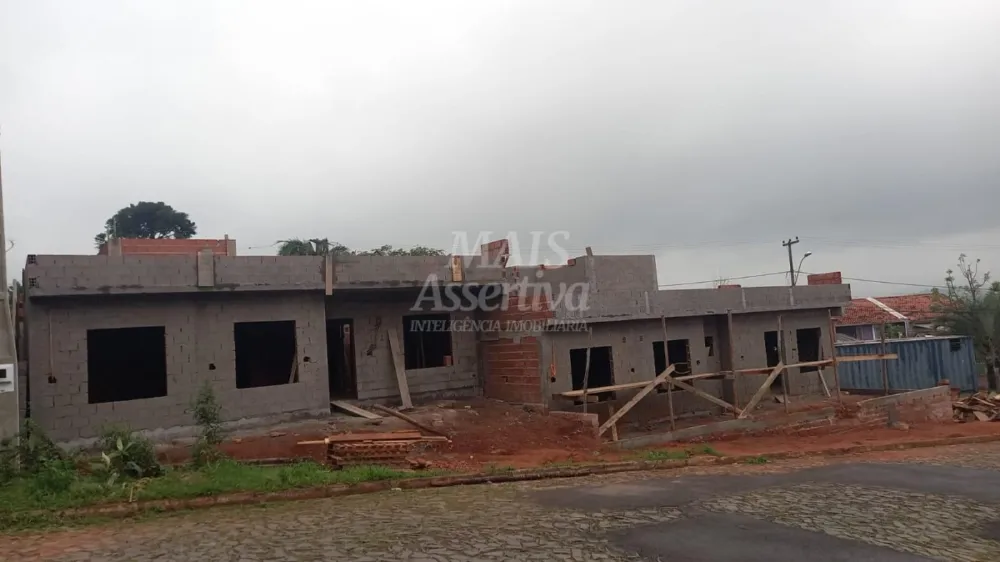 Casa 03 dormitórios para venda em São Leopoldo bairro Campestre