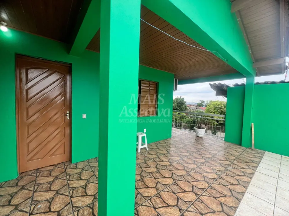 Casa de 3 dormitórios para locação em Canudos, Novo Hamburgo 