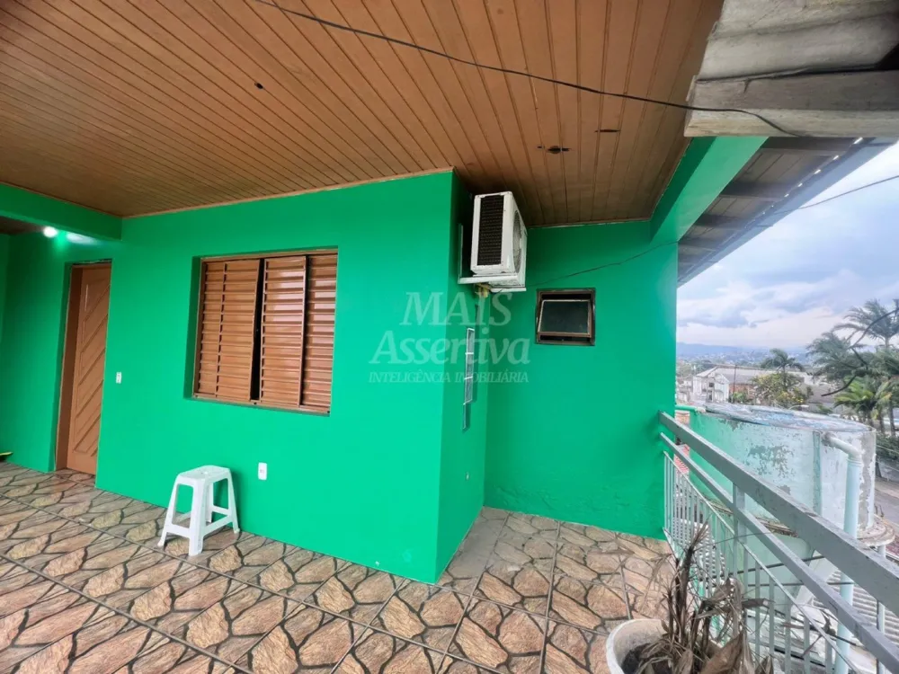 Casa de 3 dormitórios para locação em Canudos, Novo Hamburgo 