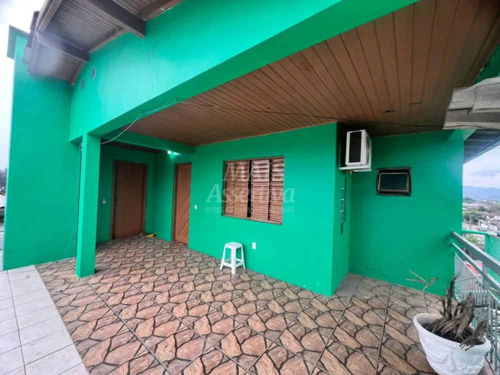 Casa de 3 dormitórios para locação em Canudos, Novo Hamburgo 
