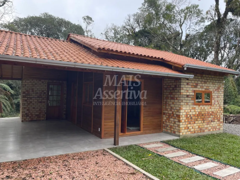 Casa para venda no loteamento Colinas em São Francisco de Paula