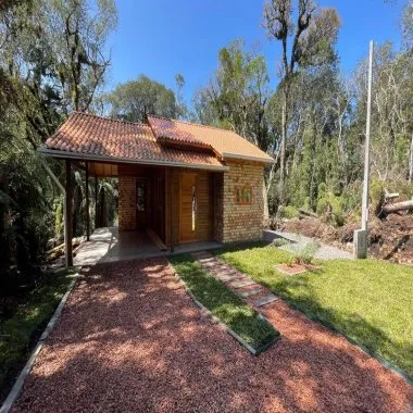 Casa para venda no loteamento Colinas em São Francisco de Paula