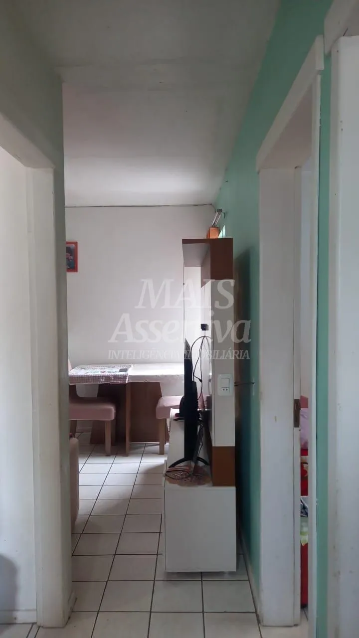 Apartamento térreo 02 dormitórios para venda em Novo Hamburgo bairro Rondônia