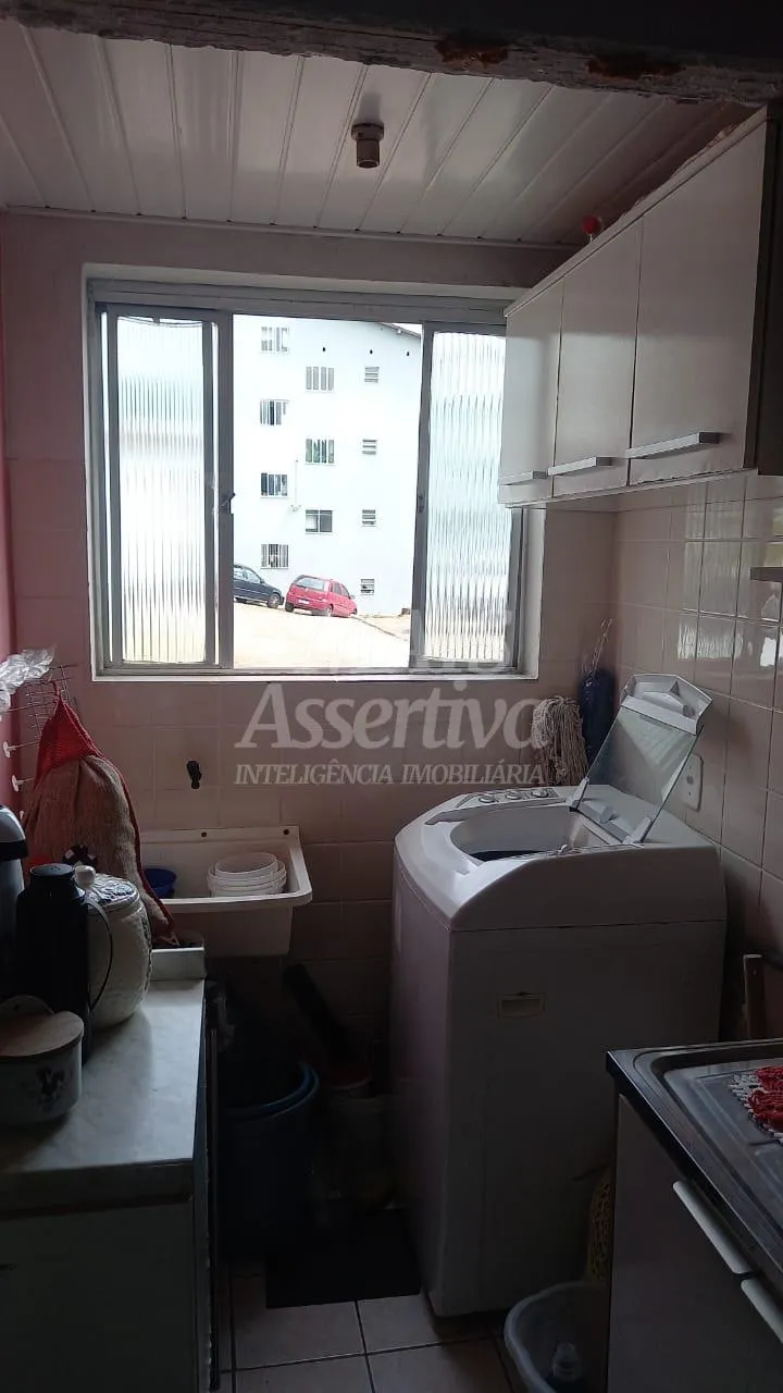 Apartamento térreo 02 dormitórios para venda em Novo Hamburgo bairro Rondônia