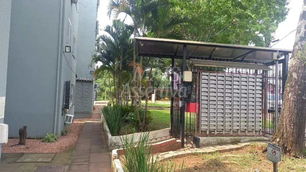 Apartamento térreo 02 dormitórios para venda em Novo Hamburgo bairro Rondônia