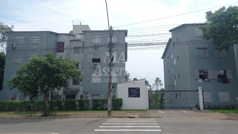 Apartamento térreo 02 dormitórios para venda em Novo Hamburgo bairro Rondônia