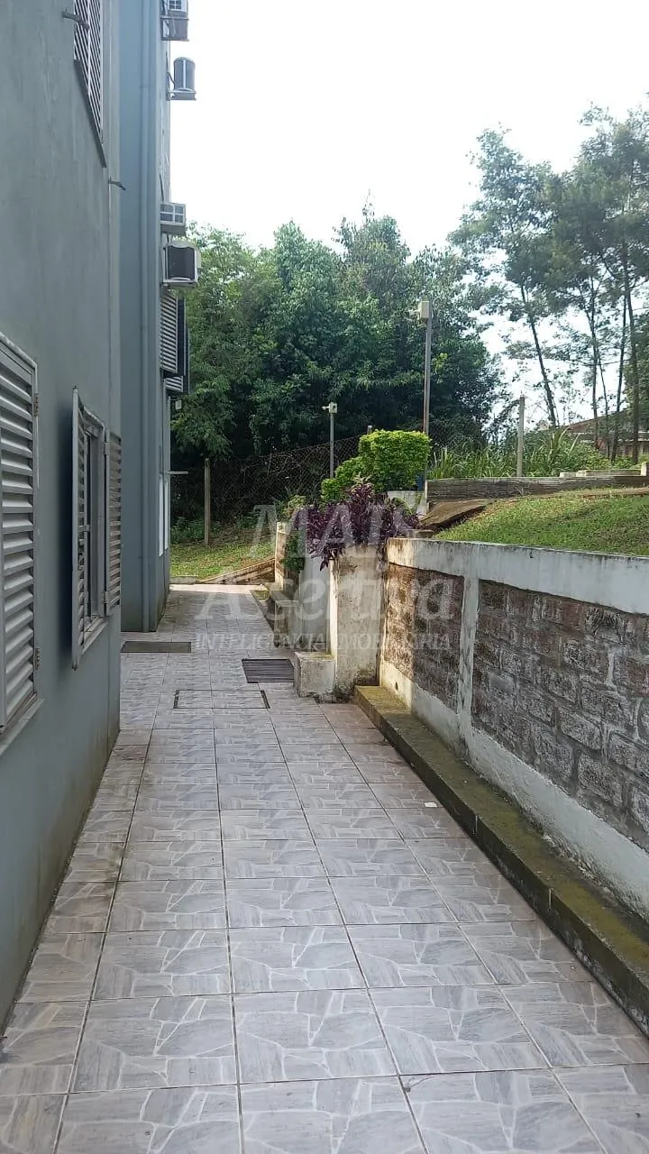 Apartamento térreo 02 dormitórios para venda em Novo Hamburgo bairro Rondônia