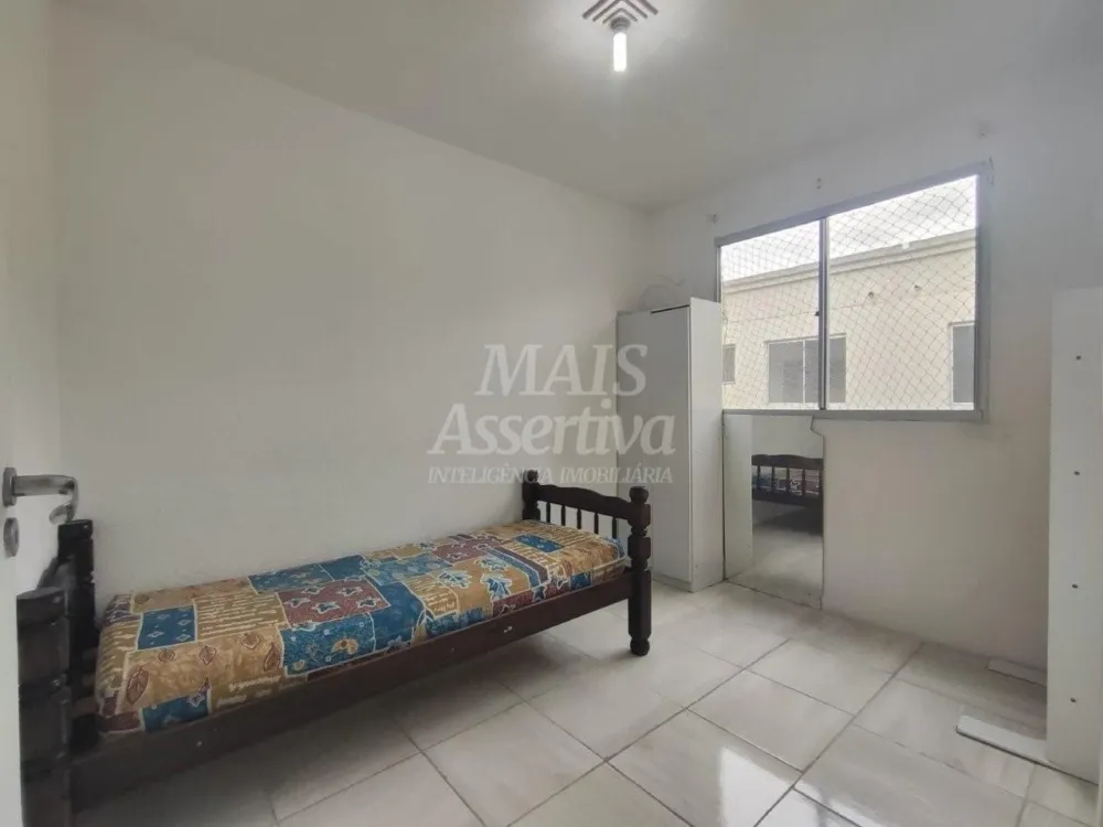 Apartamento para locação no Condomínio Vila Germânica em São Leopoldo/RS. 
