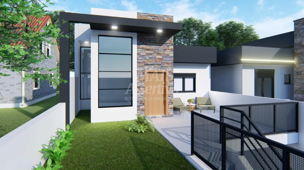 Casa 02 dormitórios para venda em Campo Bom bairro Firenze