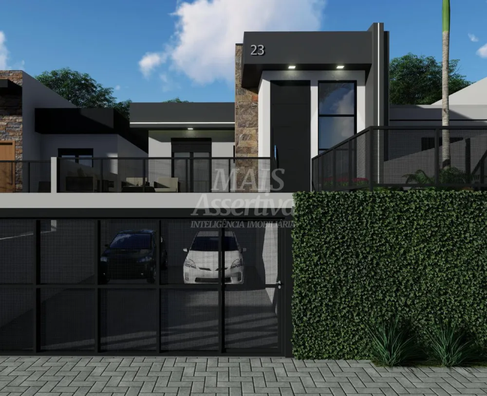 Casa 02 dormitórios para venda em Campo Bom bairro Firenze