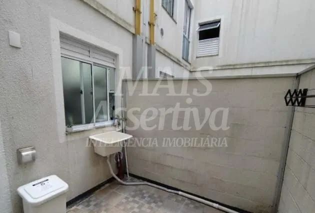 Apartamento 1 dormitório para Venda no bairro Canudos em Novo Hamburgo