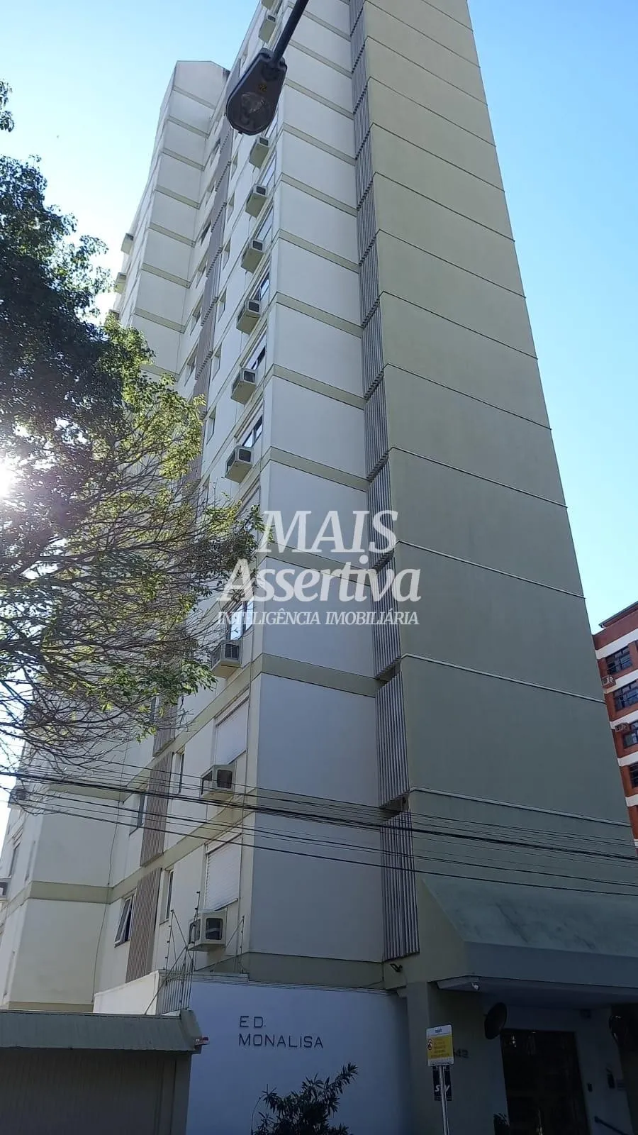 Apartamento 02 dormitórios para Venda no bairro Centro em Novo Hamburgo