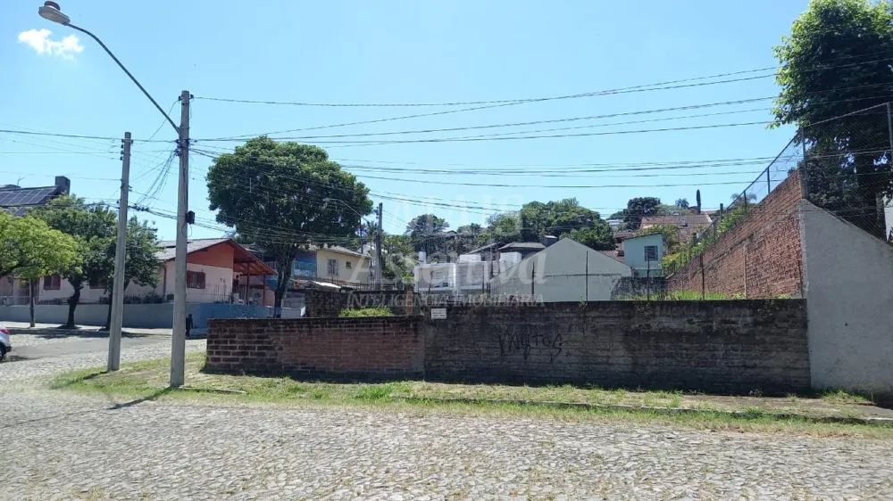 Lindo terreno de esquina para venda no bairro Guarani em Novo Hamburgo