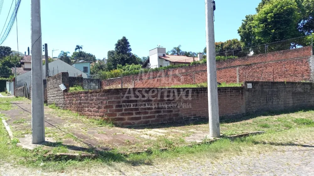 Lindo terreno de esquina para venda no bairro Guarani em Novo Hamburgo