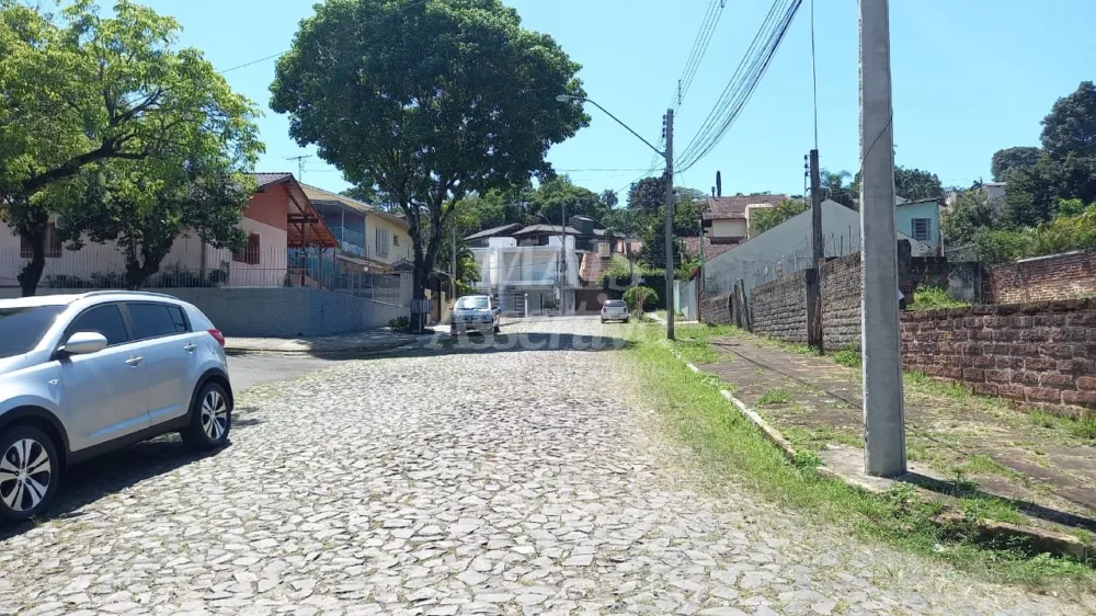Lindo terreno de esquina para venda no bairro Guarani em Novo Hamburgo