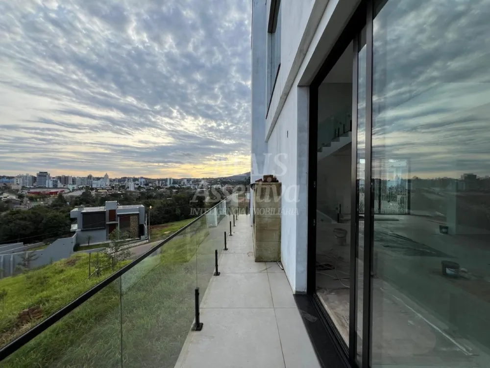 Linda casa moderna e ampla para venda em Campo Bom bairro Colina Deuner 