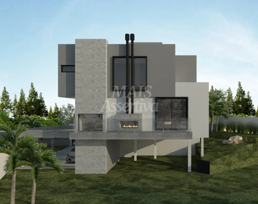 Linda casa moderna e ampla para venda em Campo Bom bairro Colina Deuner 
