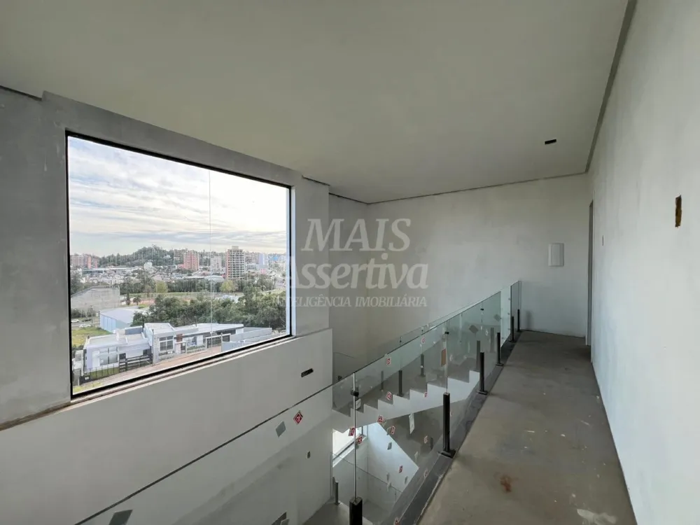 Linda casa moderna e ampla para venda em Campo Bom bairro Colina Deuner 