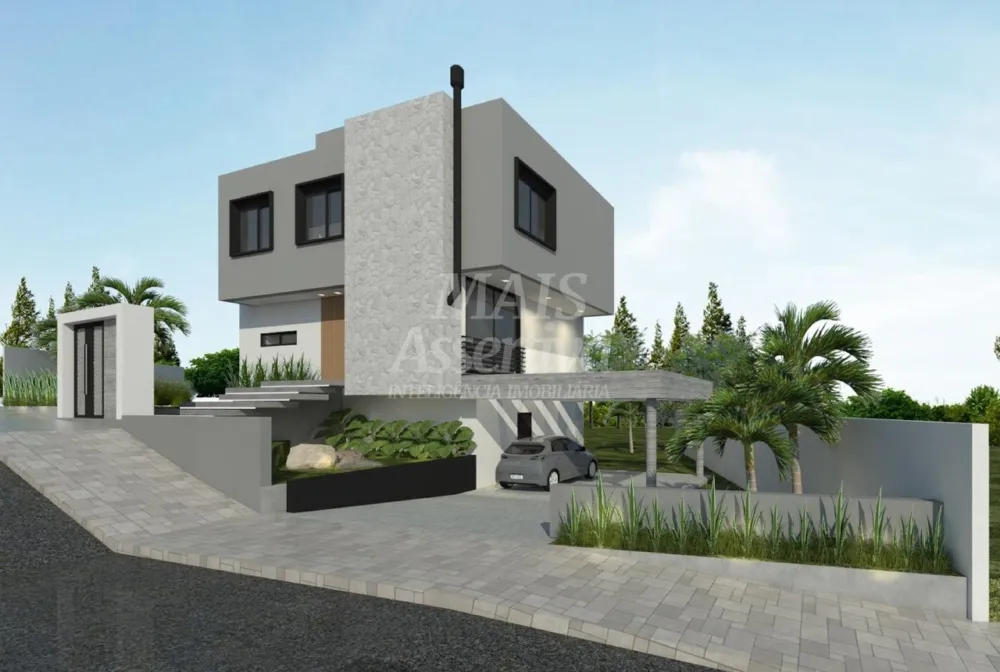 Linda casa moderna e ampla para venda em Campo Bom bairro Colina Deuner 