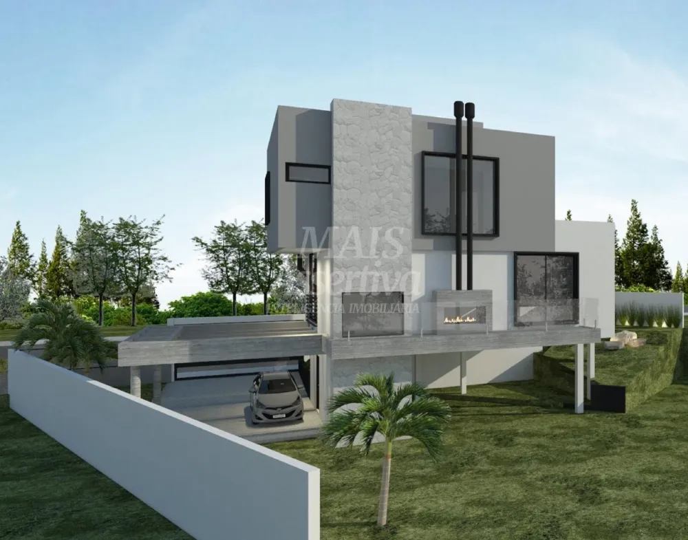 Linda casa moderna e ampla para venda em Campo Bom bairro Colina Deuner 