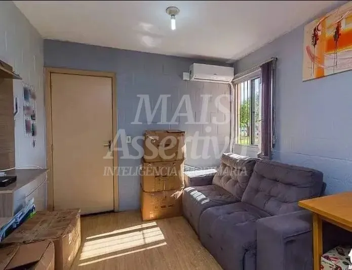 Apartamento térreo para venda - Novo Horizonte