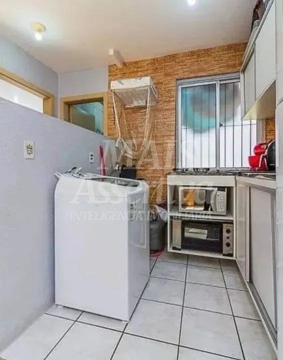 Apartamento térreo para venda - Novo Horizonte