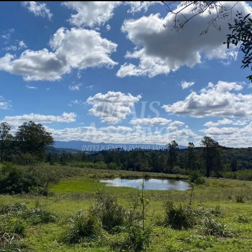 Área de Terreno com 57,75 Hectares em Taquara/RS 