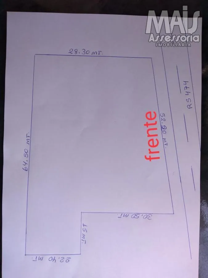 Terreno para Venda em Santo Antônio da Patrulha / RS no bairro Pinheirinhos