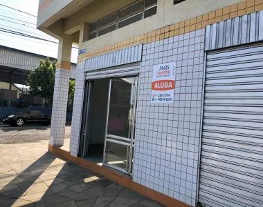 Excelente sala comercial para locação no bairro São Jorge em Novo Hamburgo