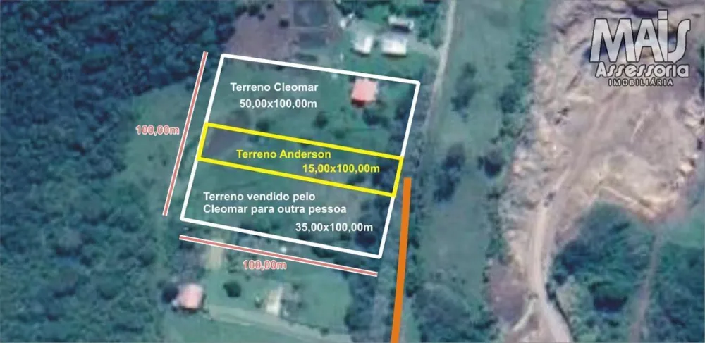 Terreno para Venda em Santo Antônio da Patrulha / RS