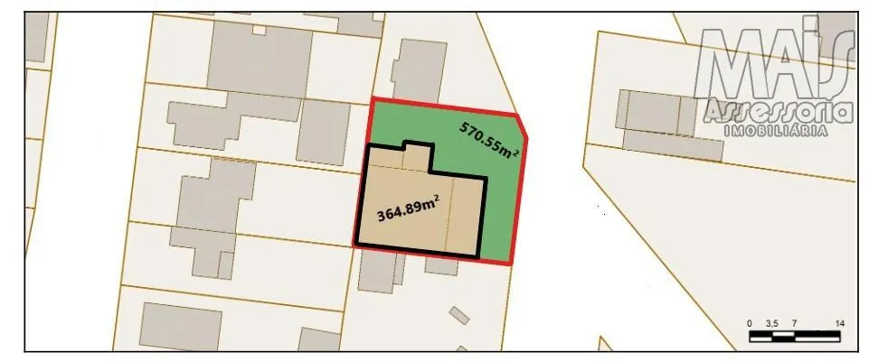 Prédio Comercial para Venda em Novo Hamburgo / RS no bairro São José