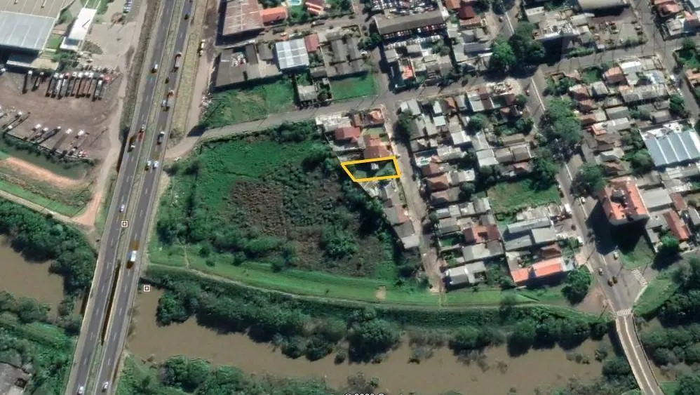 Terreno para Venda em São Leopoldo / RS no bairro Rio Dos Sinos