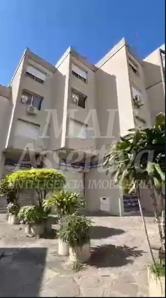 Apartamento 02 dormitórios com suíte para venda em Porto Alegre Bairro Auxilidora