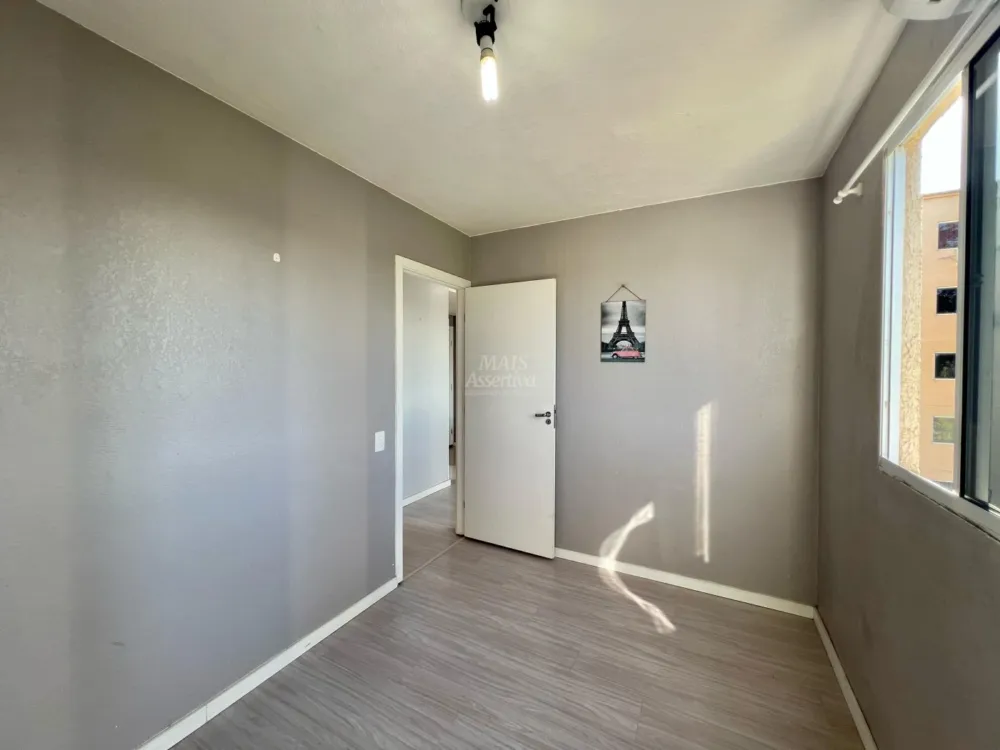 Apartamento semi mobiliado para locação, Residencial Alto Paraiso