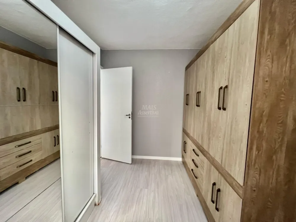 Apartamento semi mobiliado para locação, Residencial Alto Paraiso
