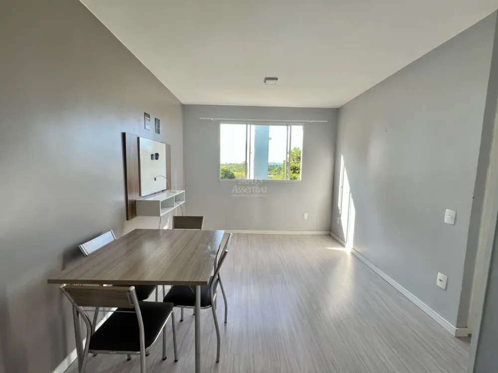 Apartamento semi mobiliado para locação, Residencial Alto Paraiso