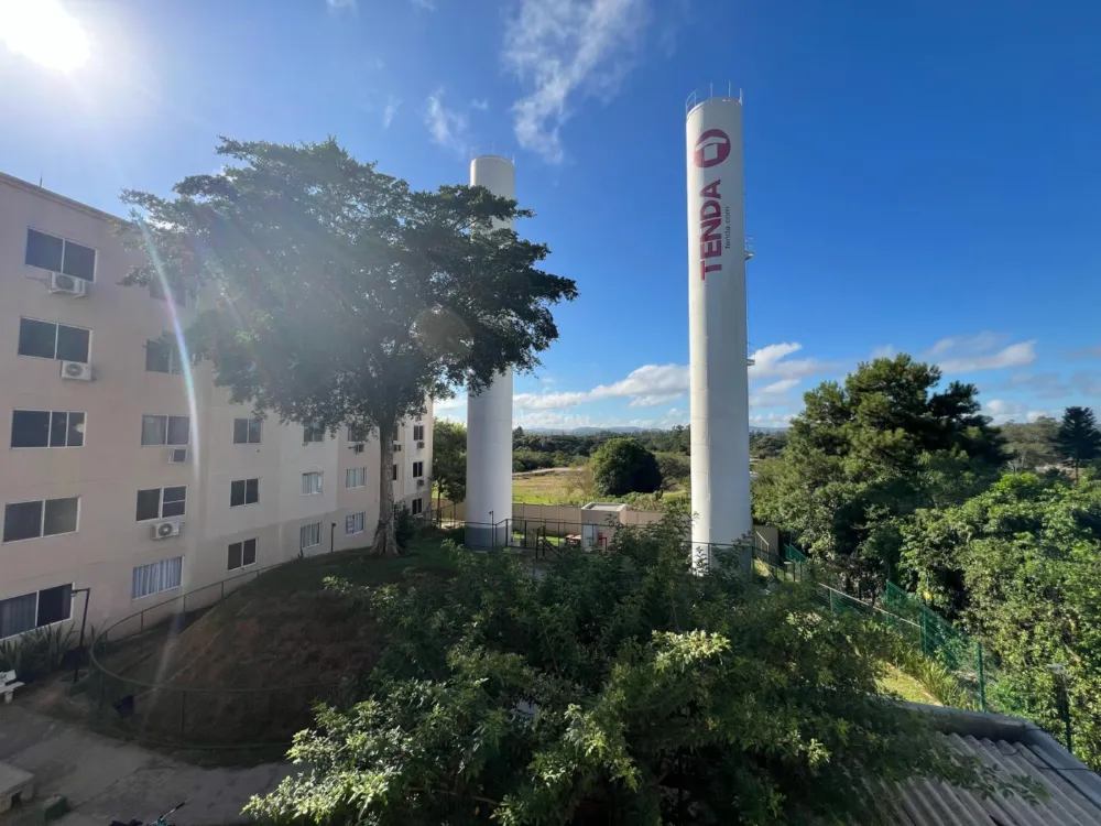 Apartamento semi mobiliado para locação, Residencial Alto Paraiso