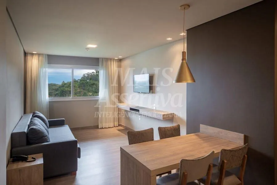 Quarto para locação diária em Gramado - Golden Laghetto Resort 
